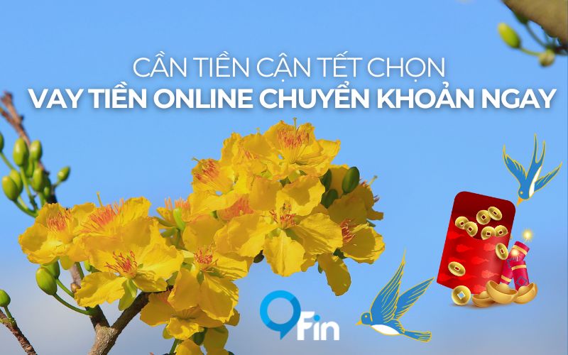 Cần Tiền Cận Tết Chọn Vay Tiền Online Chuyển Khoản Ngay