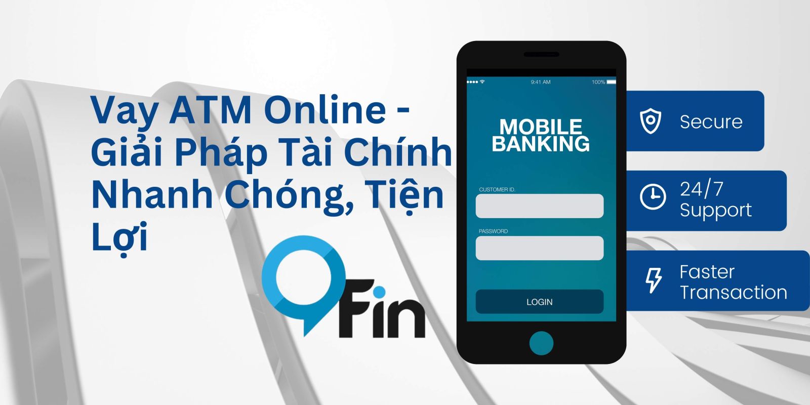 Vay ATM Online - Giải Pháp Tài Chính Nhanh Chóng, Tiện Lợi