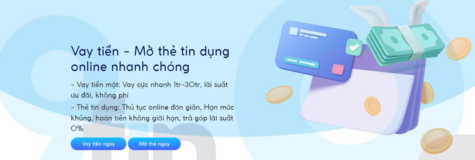 9Fin- Vay cực nhanh, tiền cực lớn