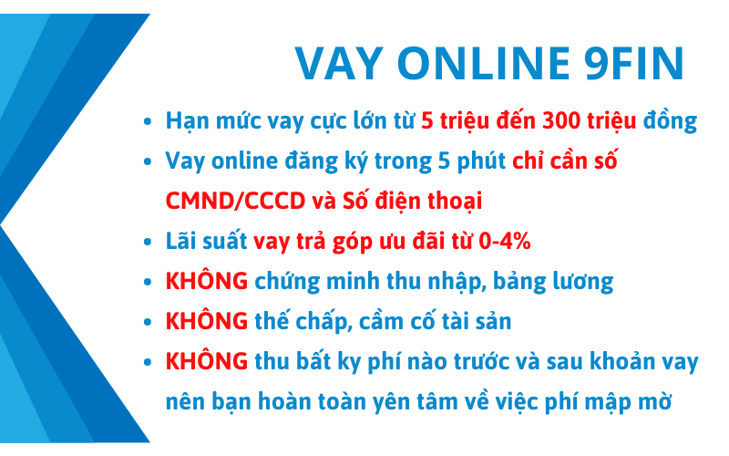 9FIN.vn - Đa dạng và an toàn