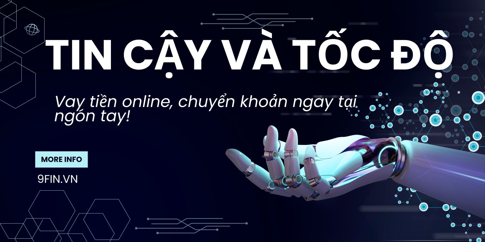 Bí quyết vay tiền nhanh