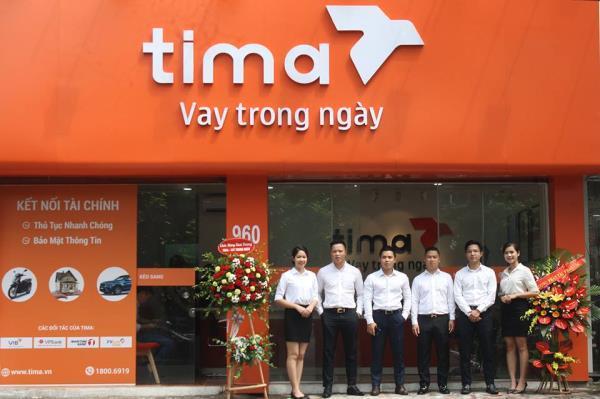 Các hình thức vay tiền mặt tại Tima