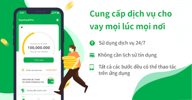 Cách thanh toán khoản vay online tại VayNhanhPro