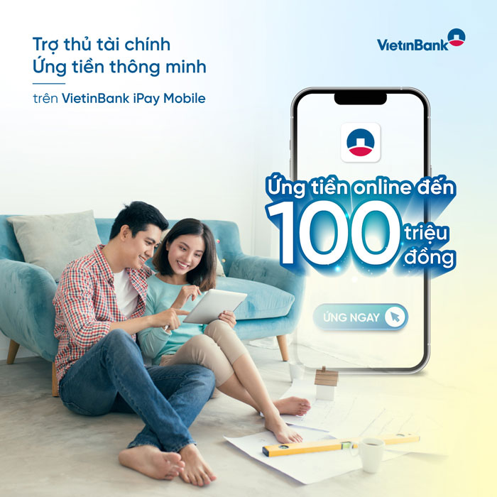 Vay tiền online Vietinbank có những hình thức nào