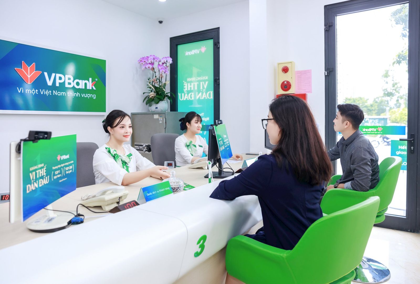 Hồ sơ vay online VPBank