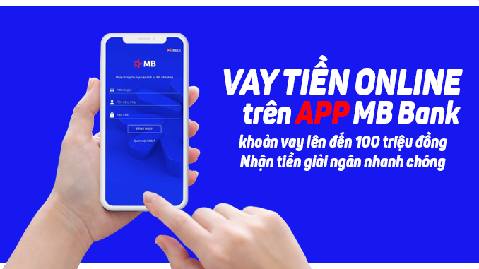 Những ưu điểm khi vay tiền online MB Bank