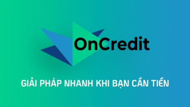 OnCredit- No.1 về lãi suất và tốc độ