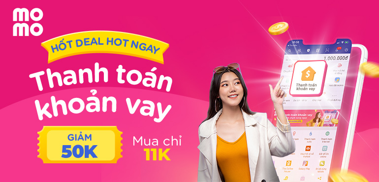 Các bước thanh toán khoản vay nhanh Fast Money