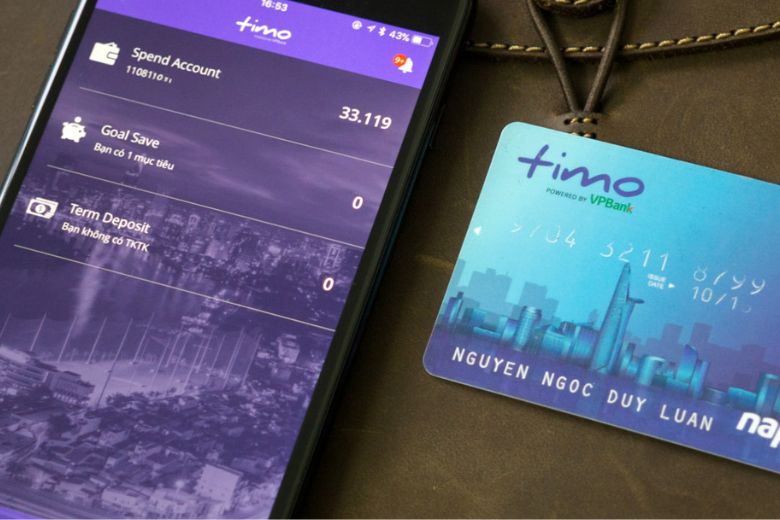 Timo Plus - App vay tiền online trả góp hàng tháng nhanh chóng