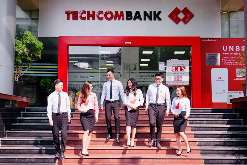 Ưu đãi cực khủng từ Techcombank