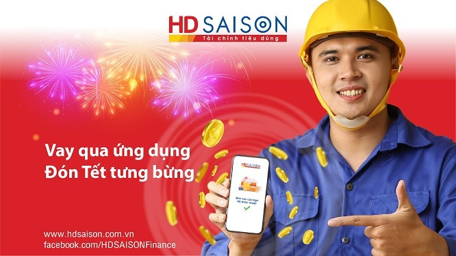 Vay tiền mặt HD Saison và những câu hỏi thường gặp