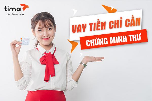 Về vay tiền nhanh Tima